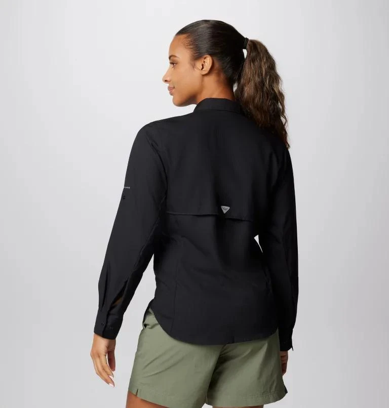 Columbia Columbia Women's PFG Tamiami  II Long Sleeve Shirt- 2