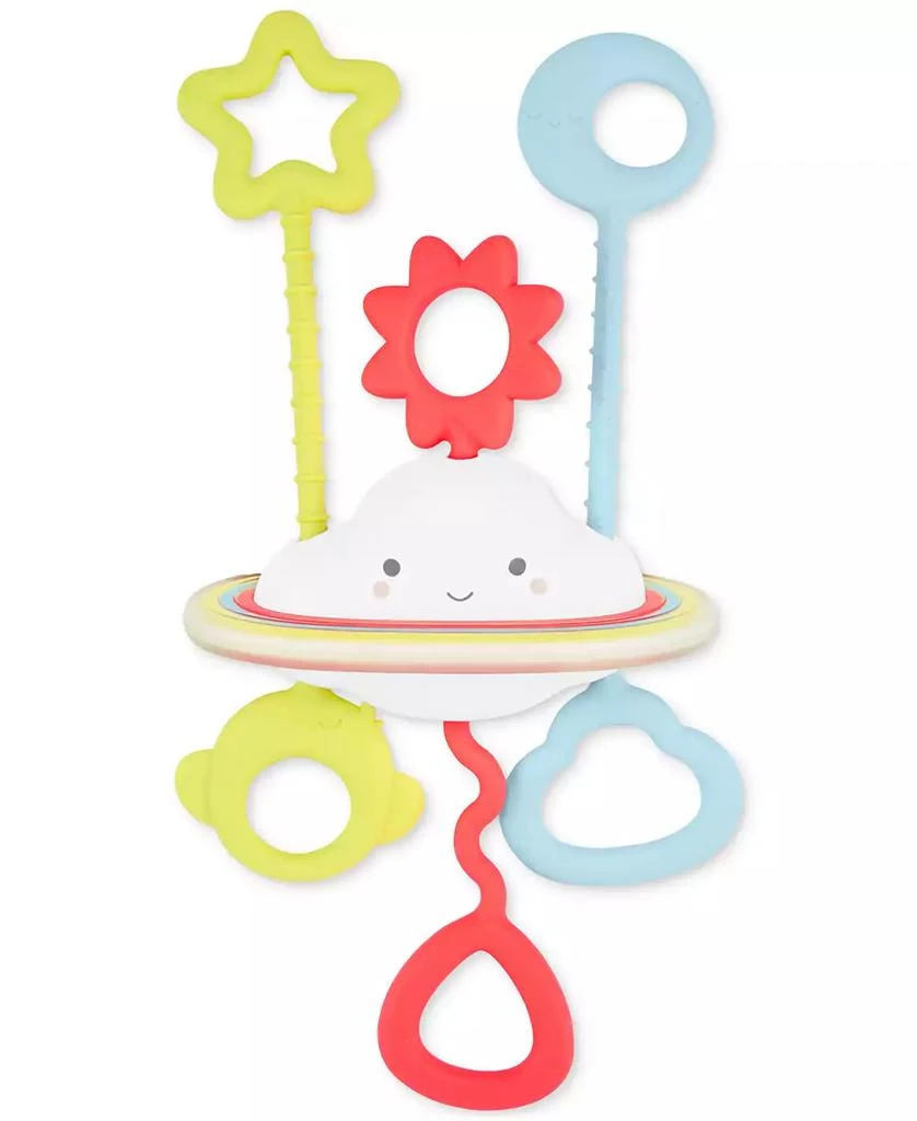 Skip Hop Silver Lining Cloud Pull & Play Sensory Toy 4