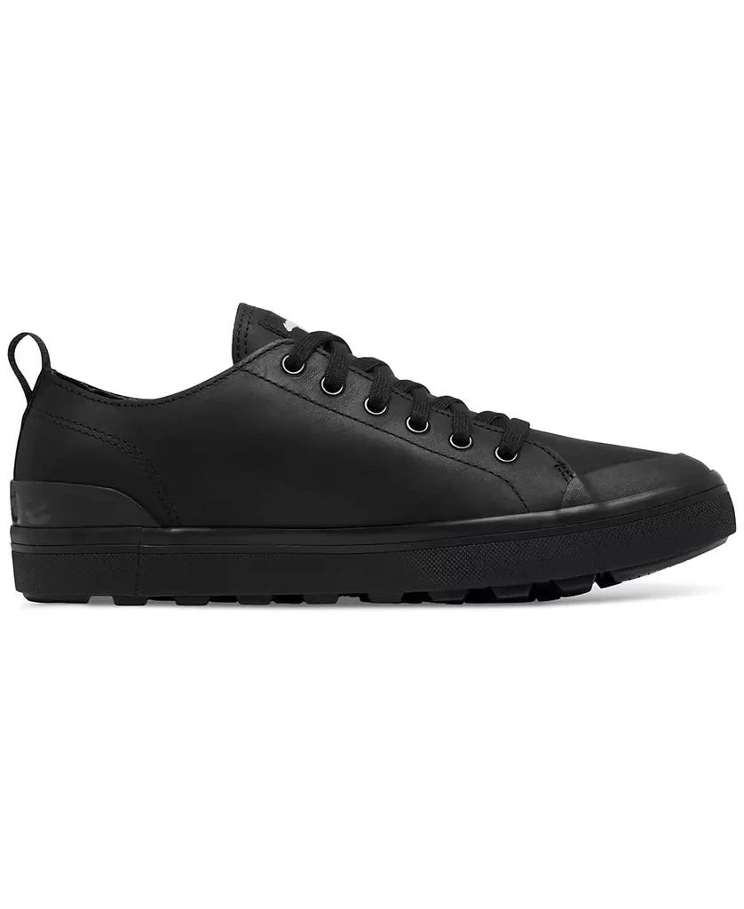 SOREL Men's Metro II Low Waterproof Lace-Up Sneakers 4