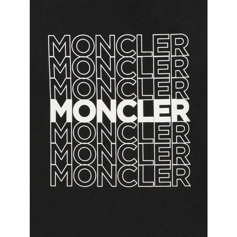 Moncler Boys Long-Sleeve Logo T-Shirt 3