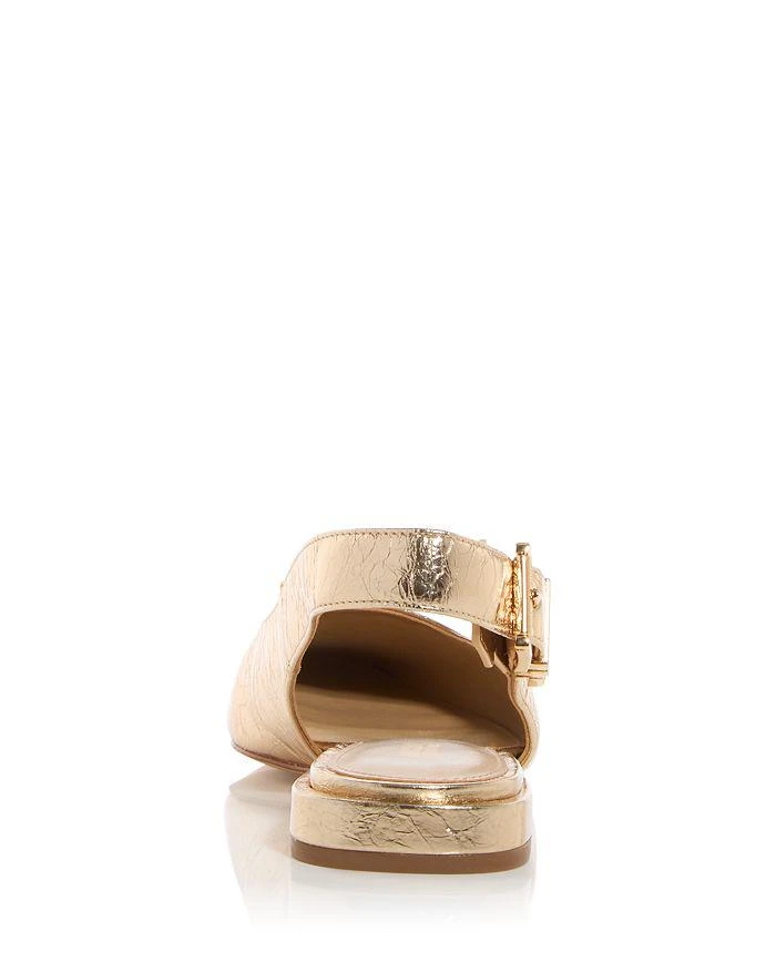 Michael Kors Women's Darrington Slingback Flats 4