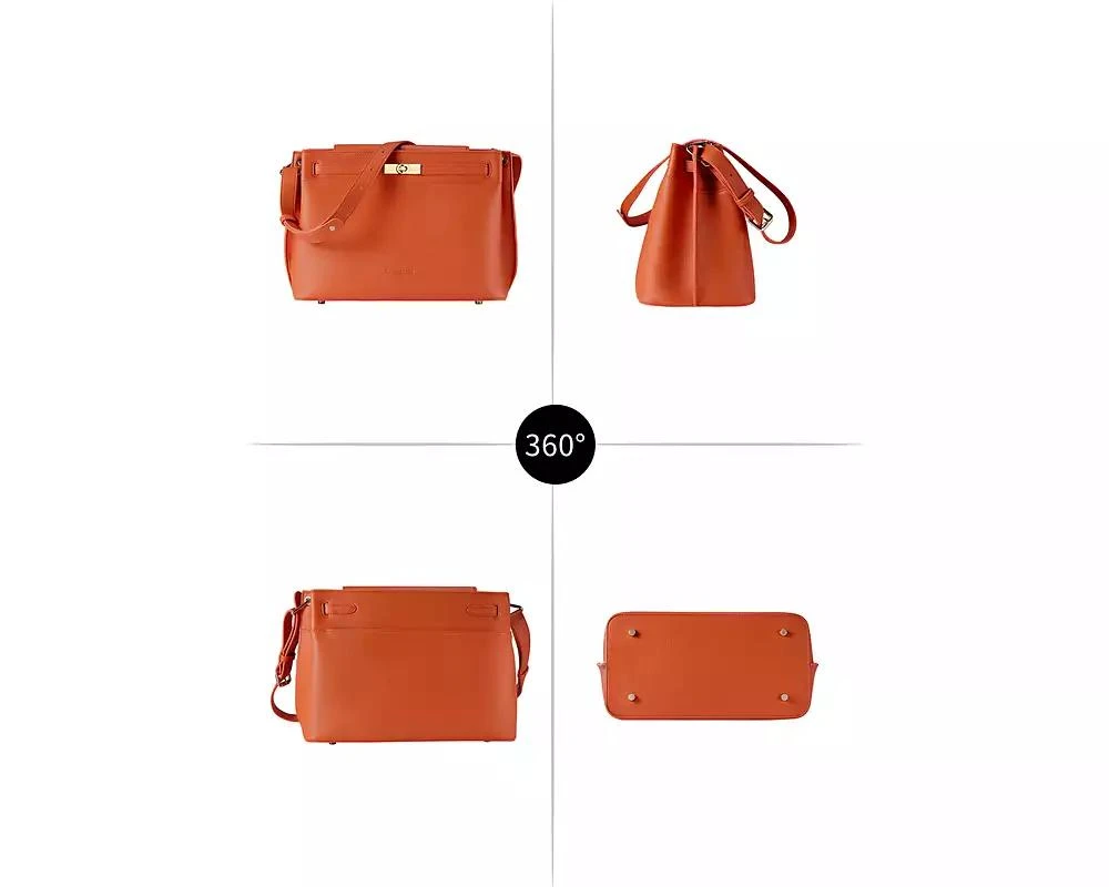 Victoria Hyde London Woman handbag Medium Satchel Shoulder Bag Victoria Hyde Alla 2