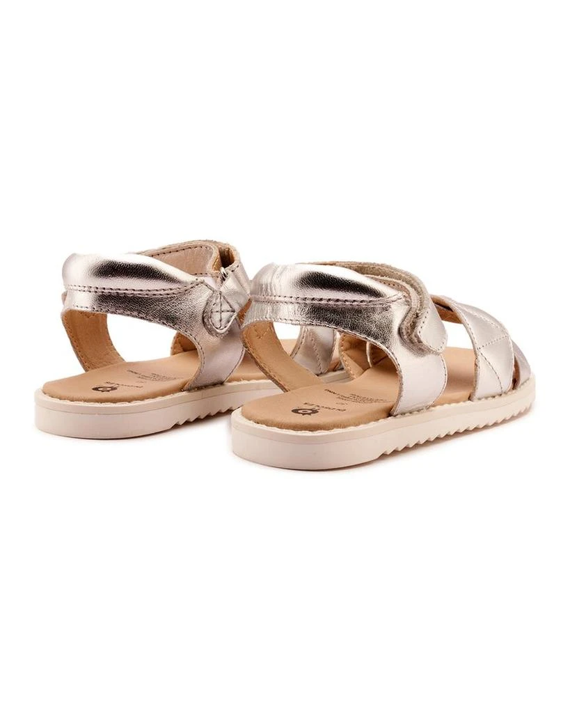 Old Soles Puff Pop Leather Sandal 3