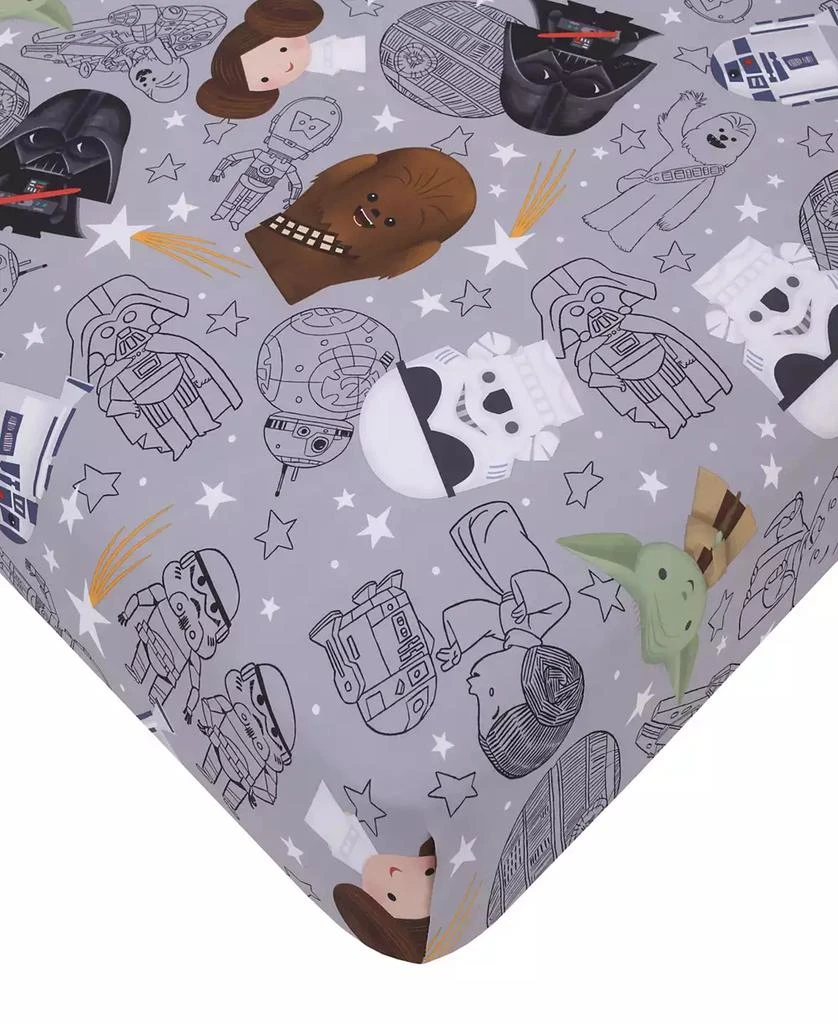 Star Wars Welcome to the Galaxy 4-Pc. Comforter Set 6