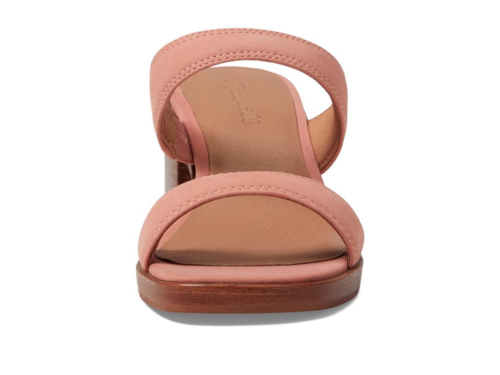 Madewell Ora Double Strap Sandal Strap Nubuck