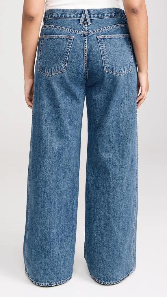 SLVRLAKE Mica Double Seam Jeans 9