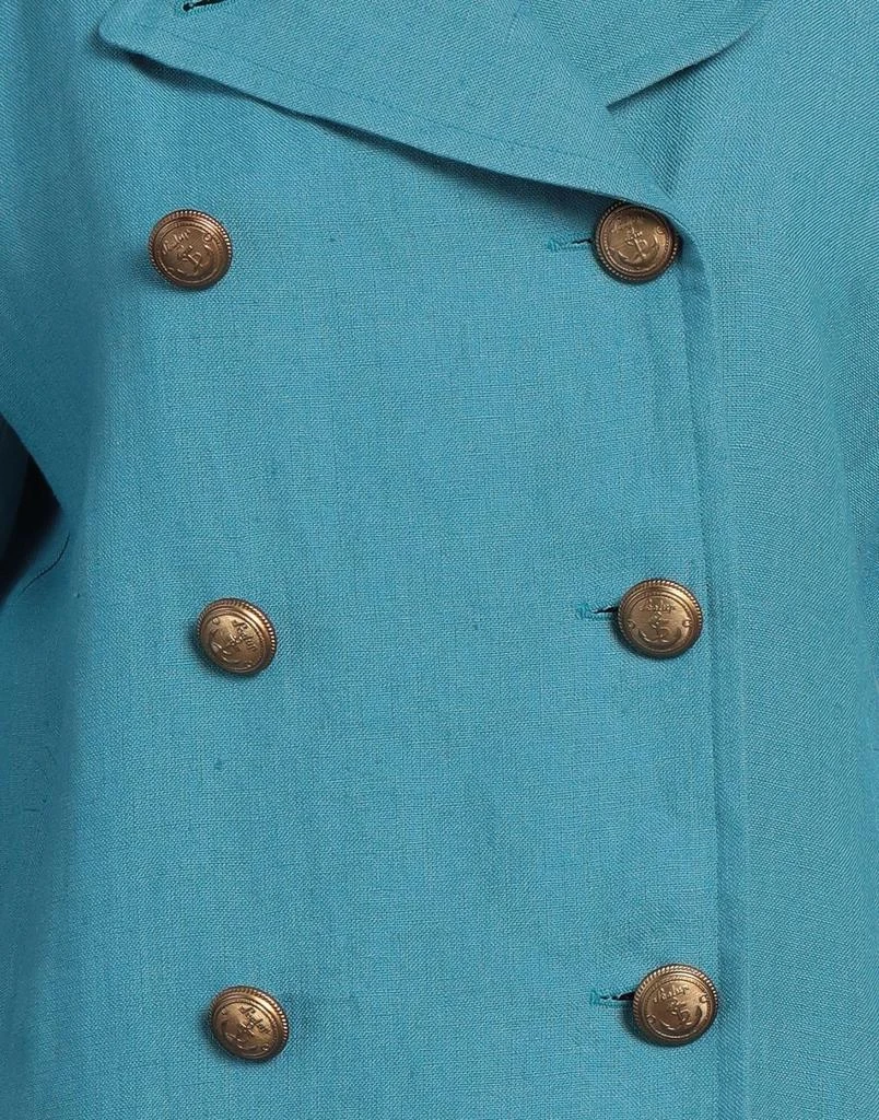 SEALUP Double breasted pea coat 4