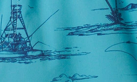 Quiksilver Paradise Found Volley Swim Trunks 3