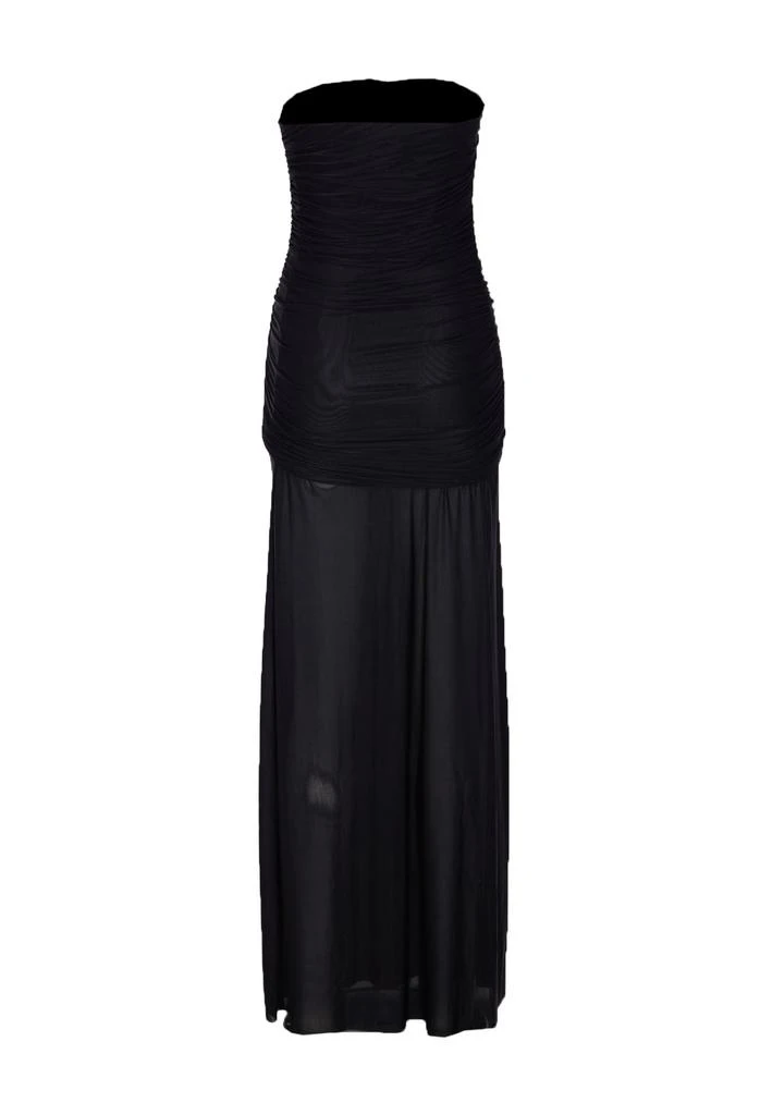ANIYE BY Aniye By Strapless Maxi Dress 2