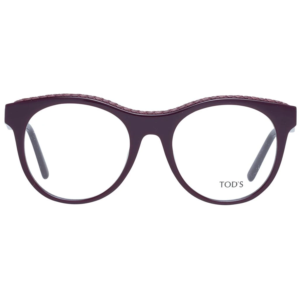 Tod's Tod's Purple Women Optical Frames 2