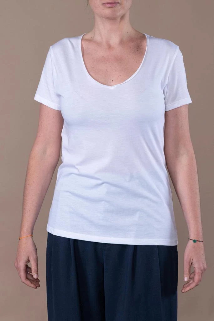 Anonym Apparel T-Shirt Clara - Blanc 2