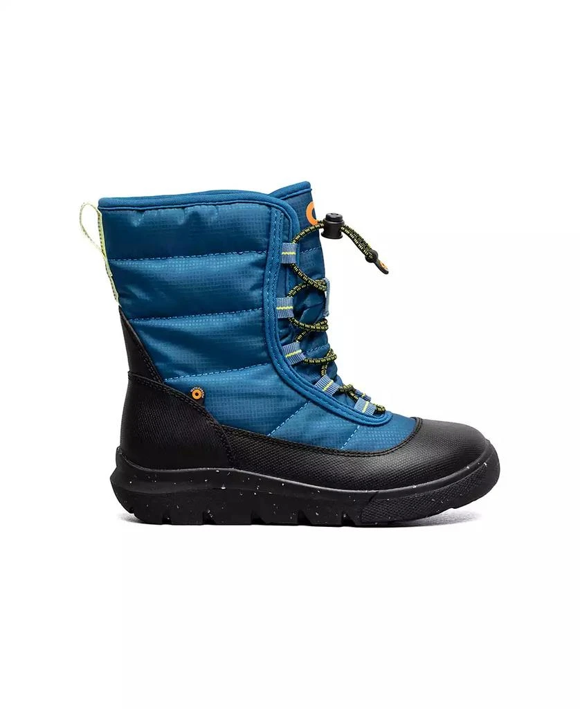 Bogs Little and Big Boys Skyline Snow Boot 3