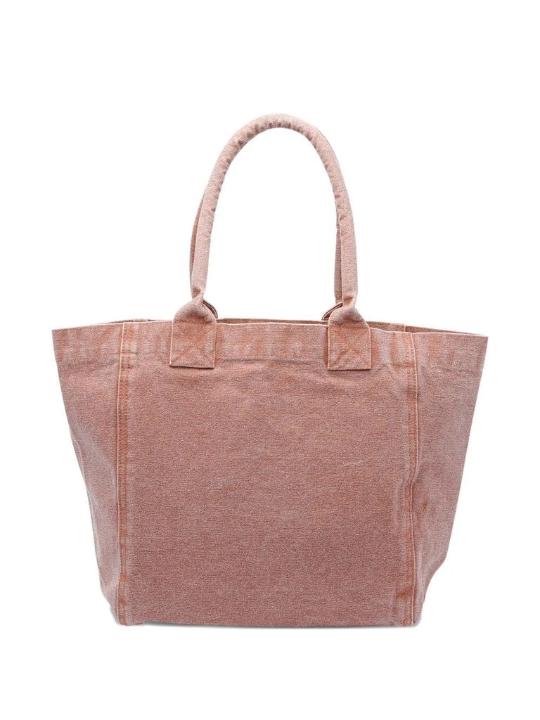 Isabel Marant ISABEL MARANT - Yenky Small Cotton Tote 1