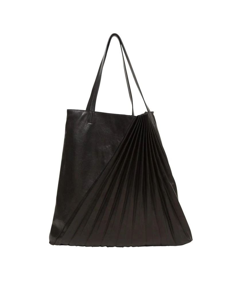 Sabrina Zeng Chiaroscuro Weekend Tote Black 2