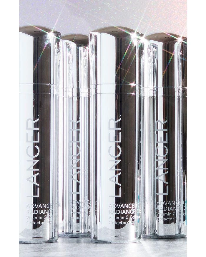 Lancer Advanced C Radiance Treatment with Vitamin C Collagen Cofactor 10x 1.7 oz. 4