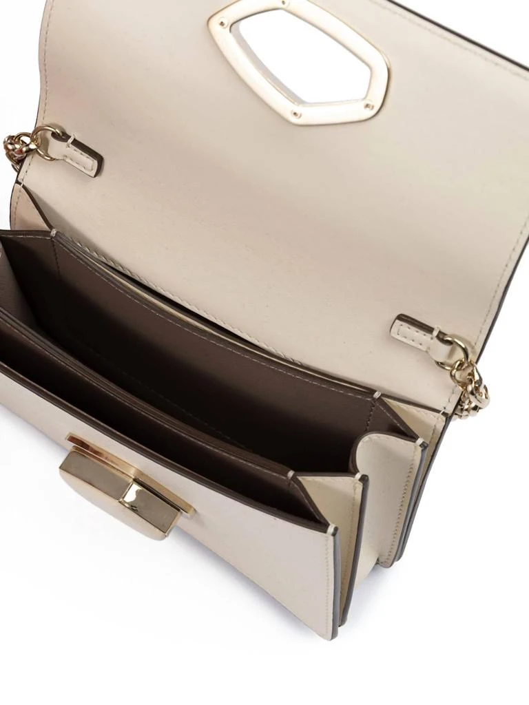 GIADA Giada - Women's Leather Clutch Bag 4