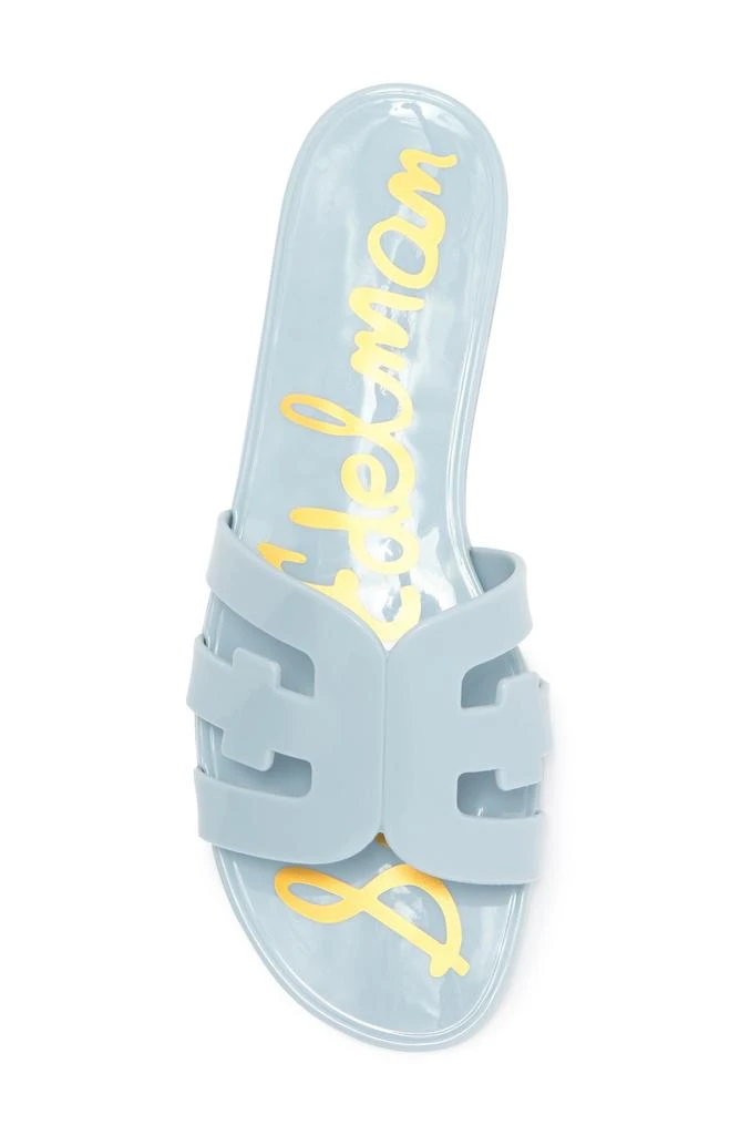 Sam Edelman Bay Jelly Slide Sandal 5
