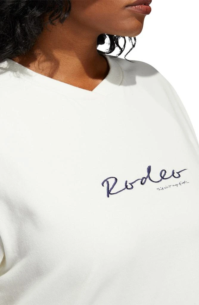 Adidas Rodeo Cotton Graphic Tee 4