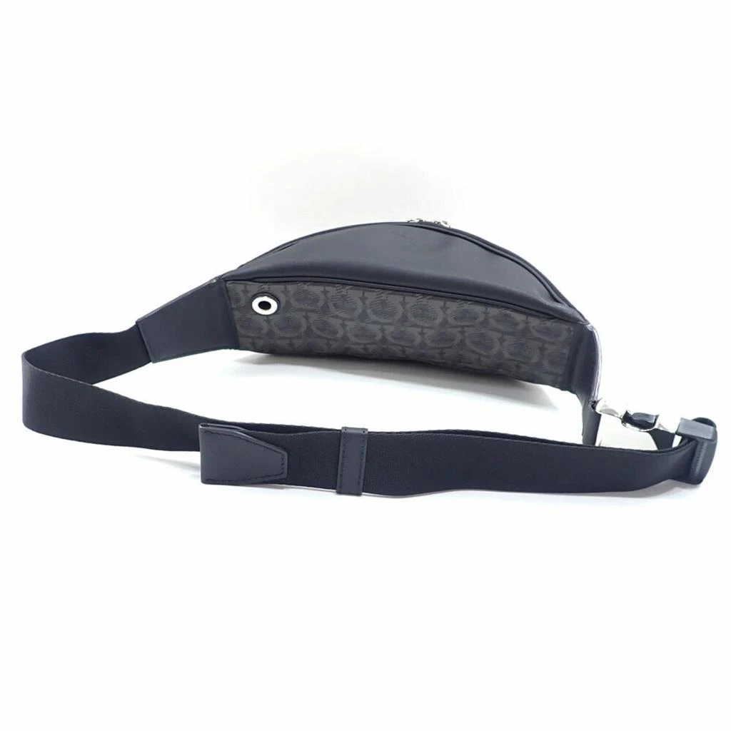 Salvatore Ferragamo Pvc Leather Fanny Pack (Pre-Owned) 2
