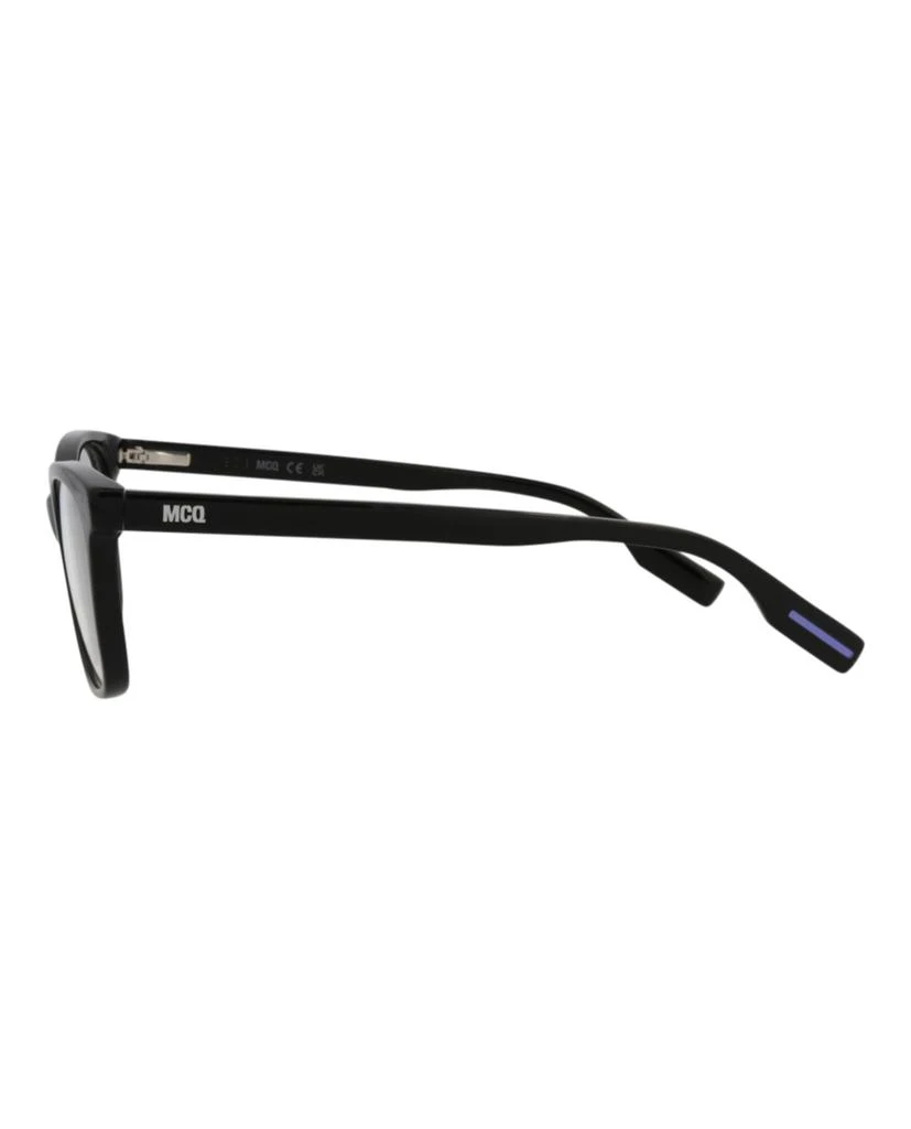 McQ Alexander McQueen Square-Frame Acetate Optical Frames 3