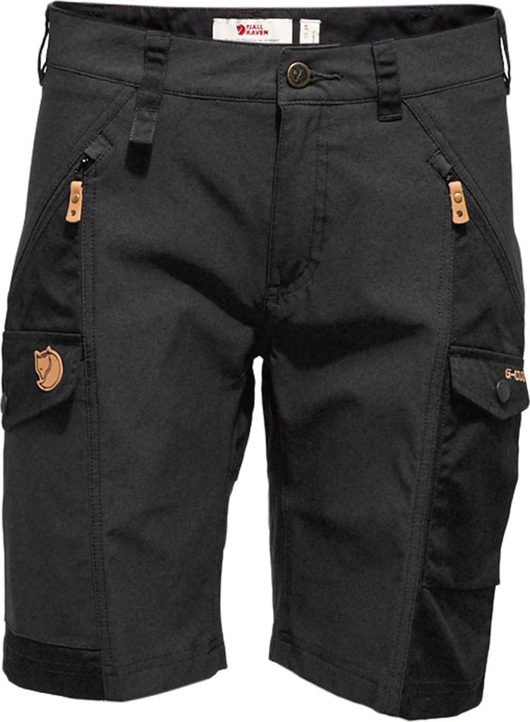 Fjällräven Nikka Shorts Curved - Women’s 1