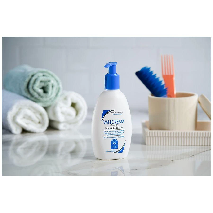Vanicream Gentle Facial Cleanser Fragrance-Free 3