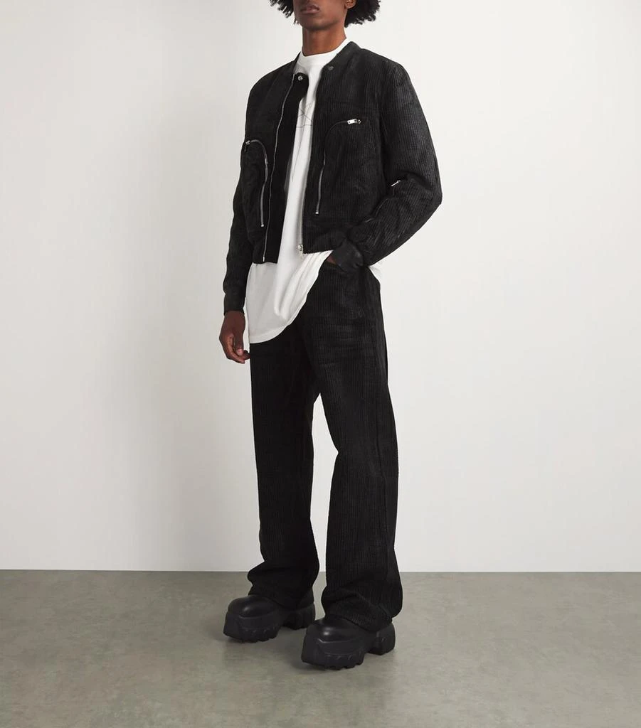 Rick Owens Geth Jeans 2