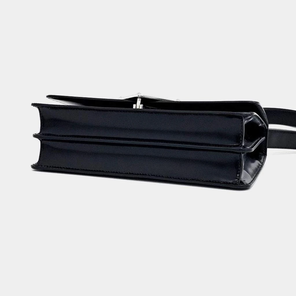 Prada Prada Emblem Brushed Shoulder Bag 3