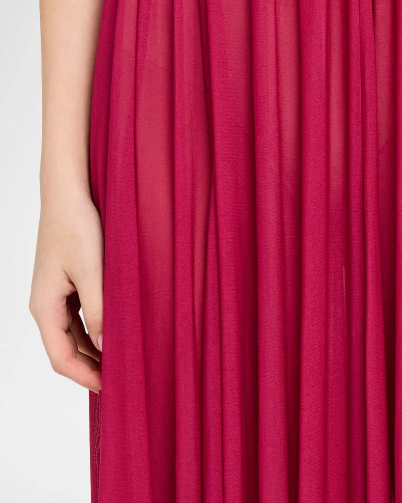 Zimmermann Luna Jersey Bandeau Dress 5