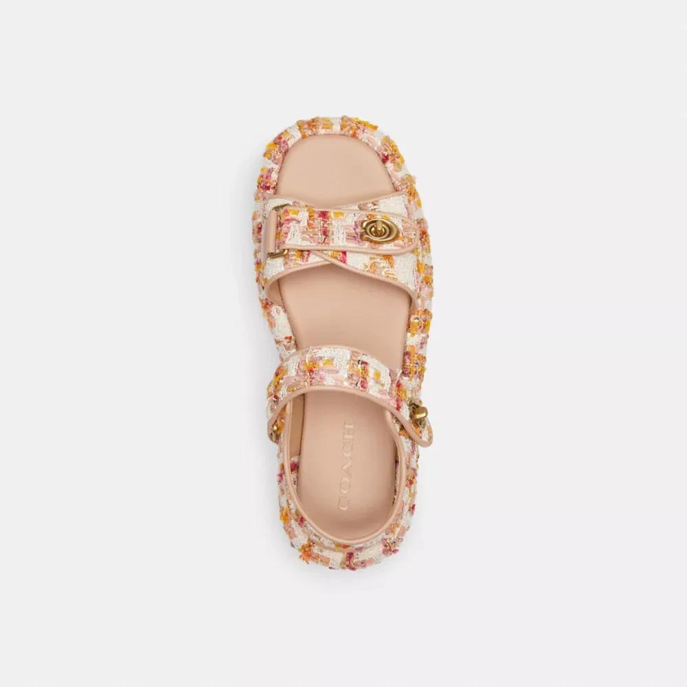 Coach Peyton Sandal 3