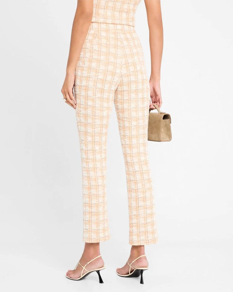 Toccin Claire Cigarette Pants 3