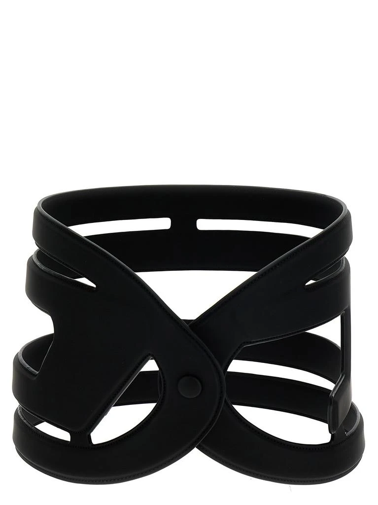 Diesel Diesel B-Cage-D Oval D Belt Skirt 1