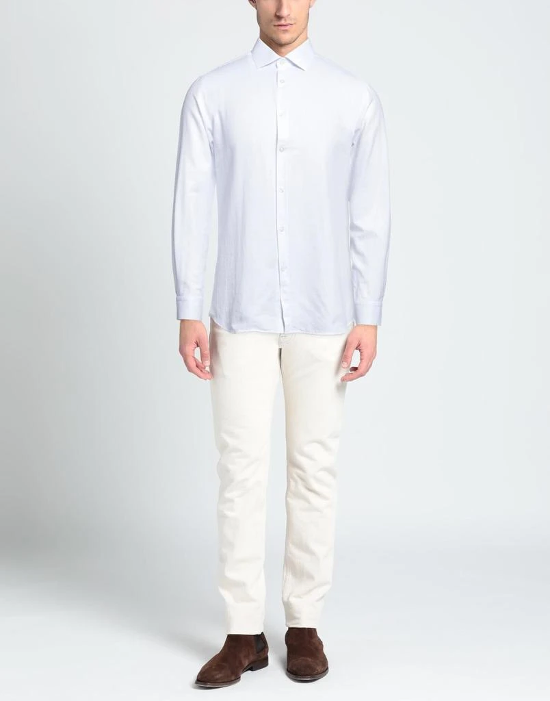 SIVIGLIA Solid color shirt 2