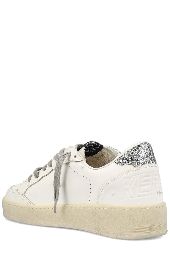 Golden Goose Golden Goose Deluxe Brand Ball Star 2 Lace-Up Sneakers 3