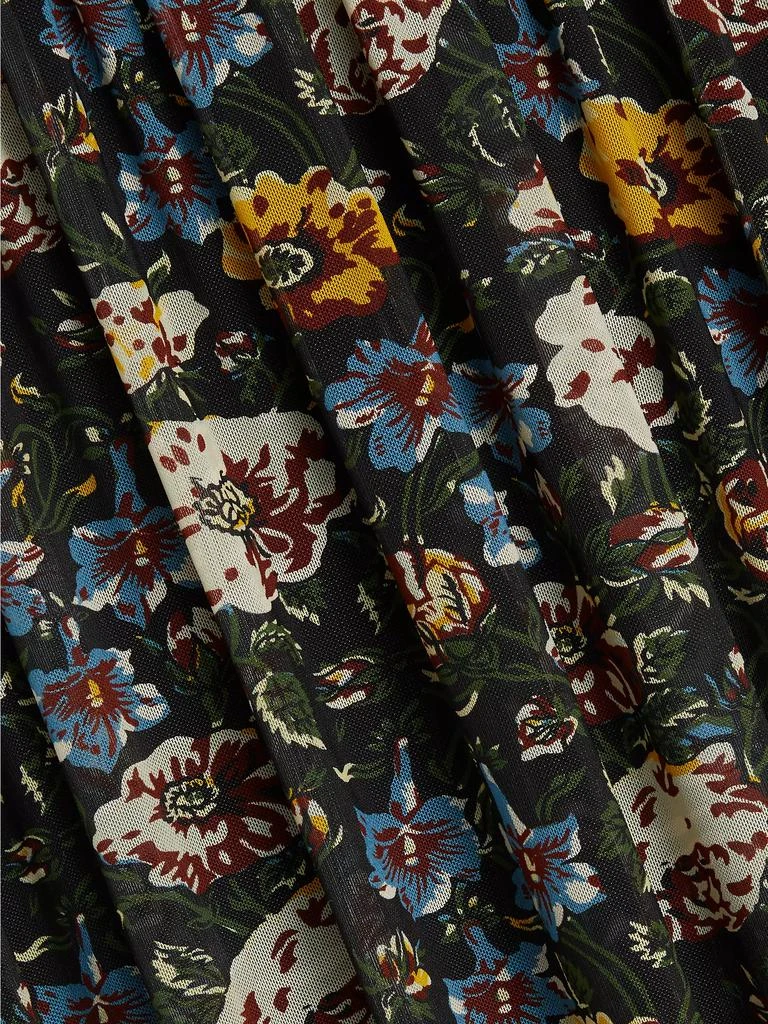 Rhode Mirabelle Floral Long-Sleeve Maxi-Dress 7