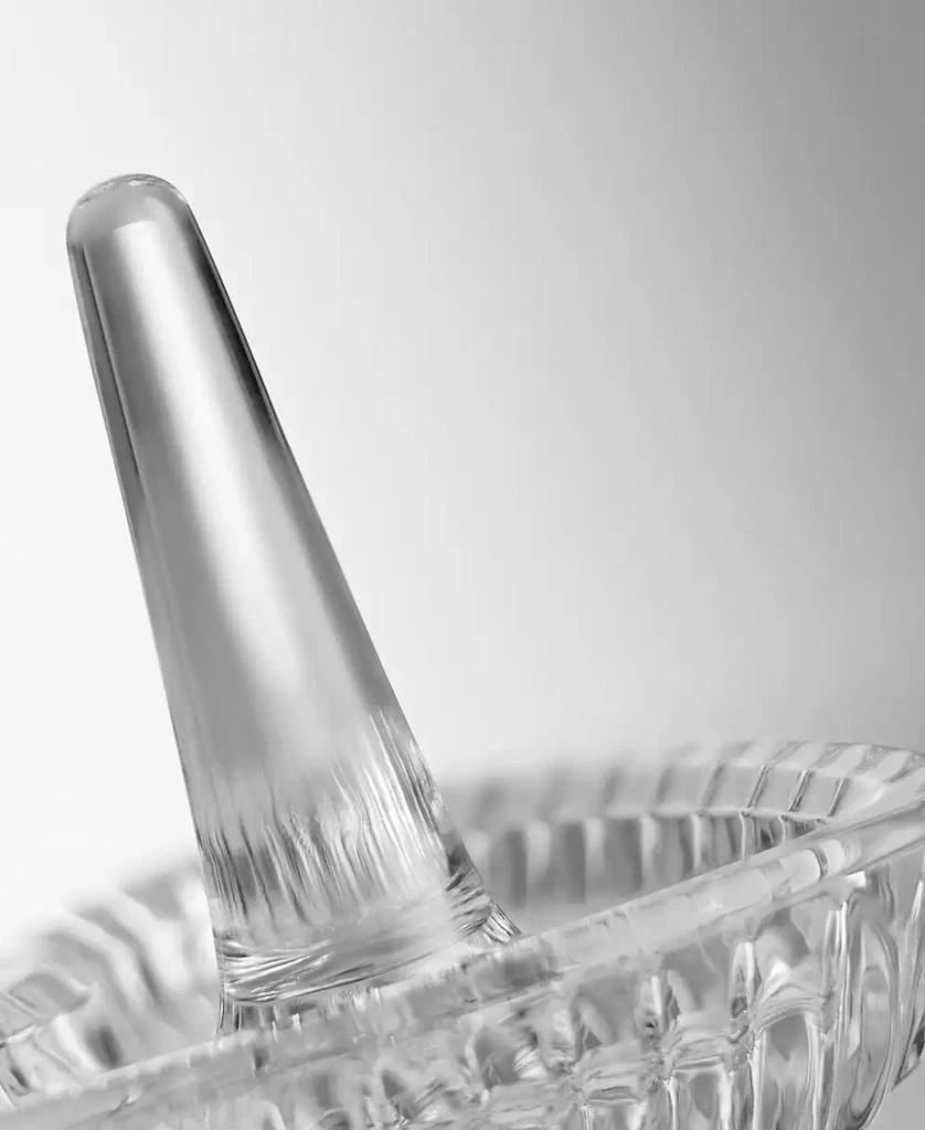 Waterford Crystal Giftology Heart Ringholder 3", Pink Box 3