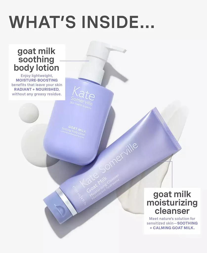 Kate Somerville 2-Pc. Stressed Skin Saviors Set 5