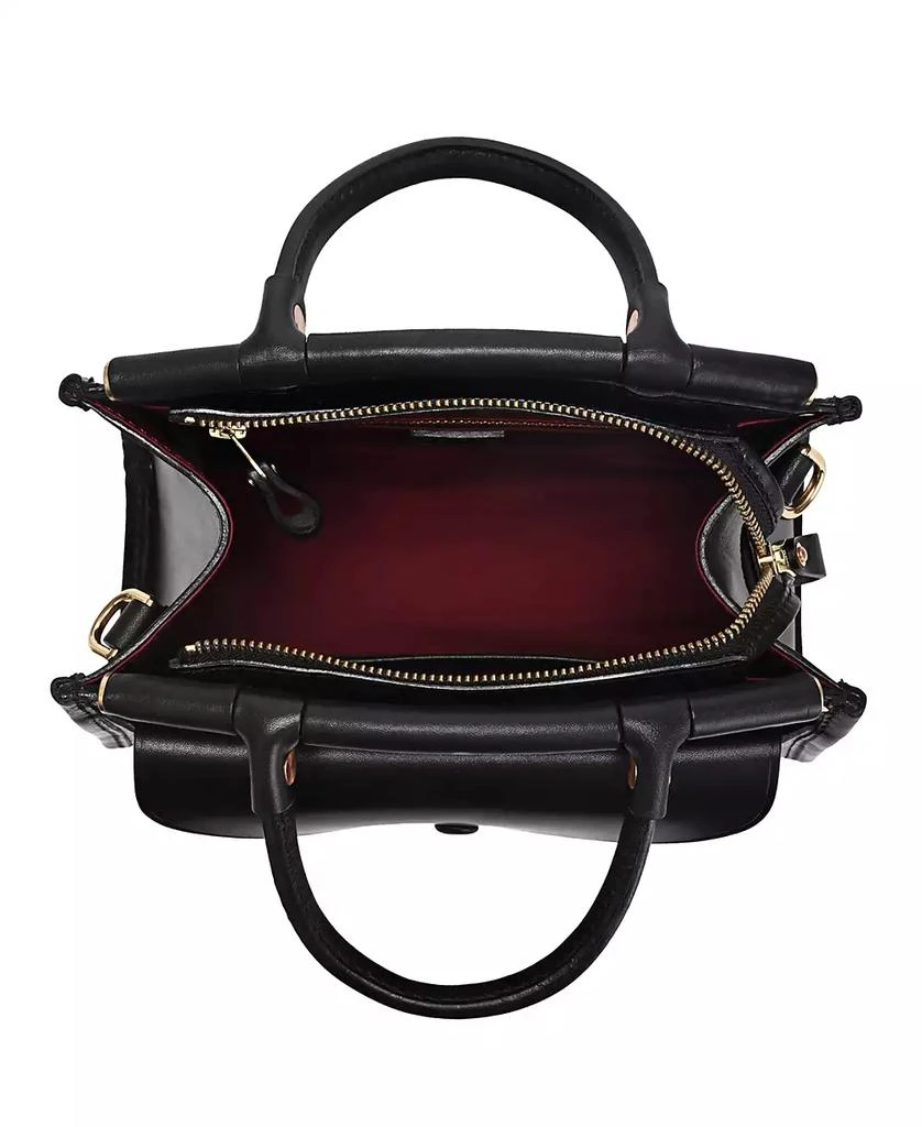 OLD TREND Laurel Vintage Satchel Bag 4
