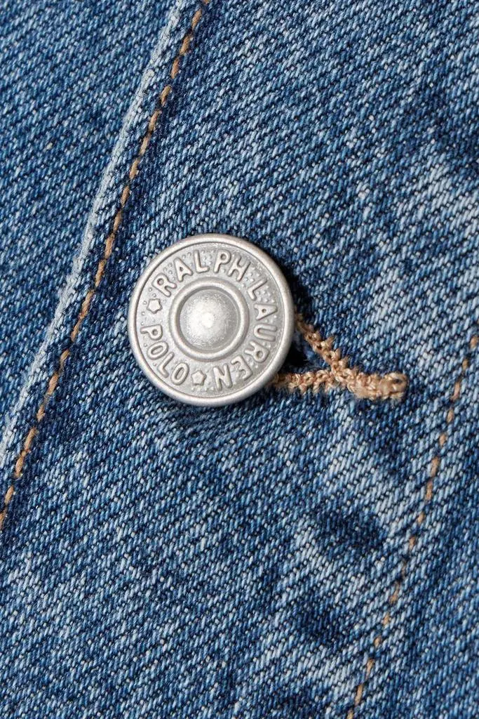 Ralph Lauren Denim midi skirt 4