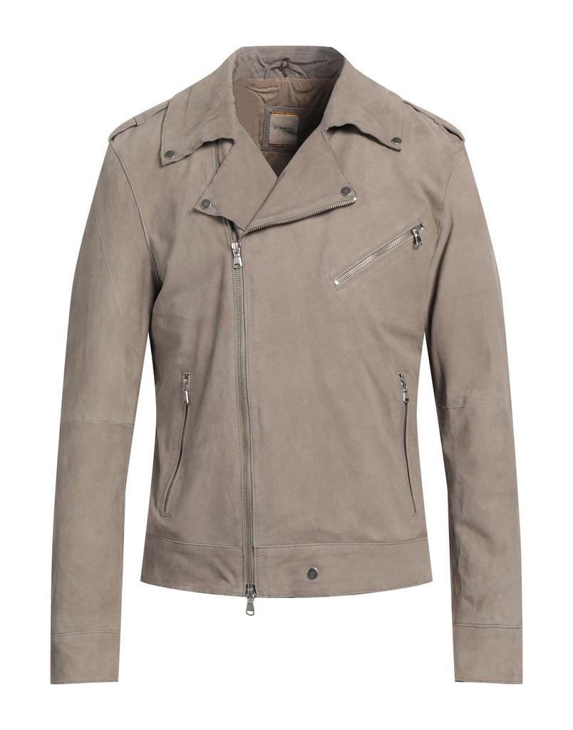 ANDREA D' AMICO Biker jacket