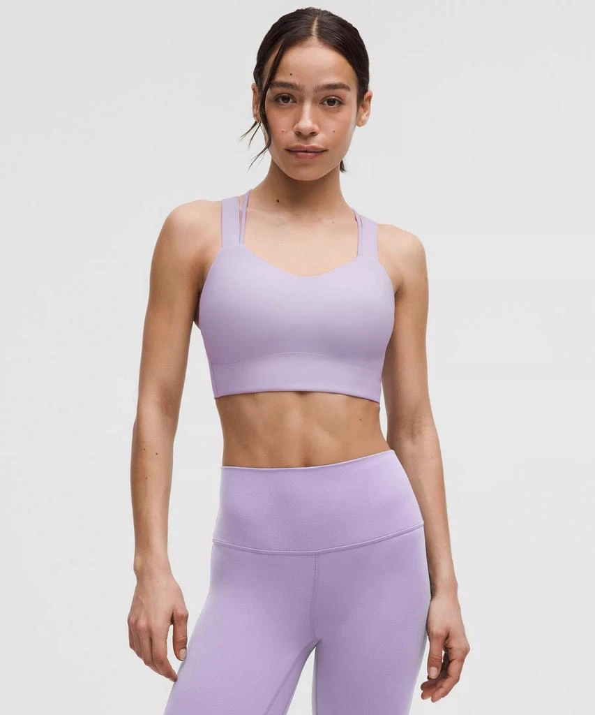 Lululemon Like a Cloud Longline Bra *Light Support, D/DD Cup 21