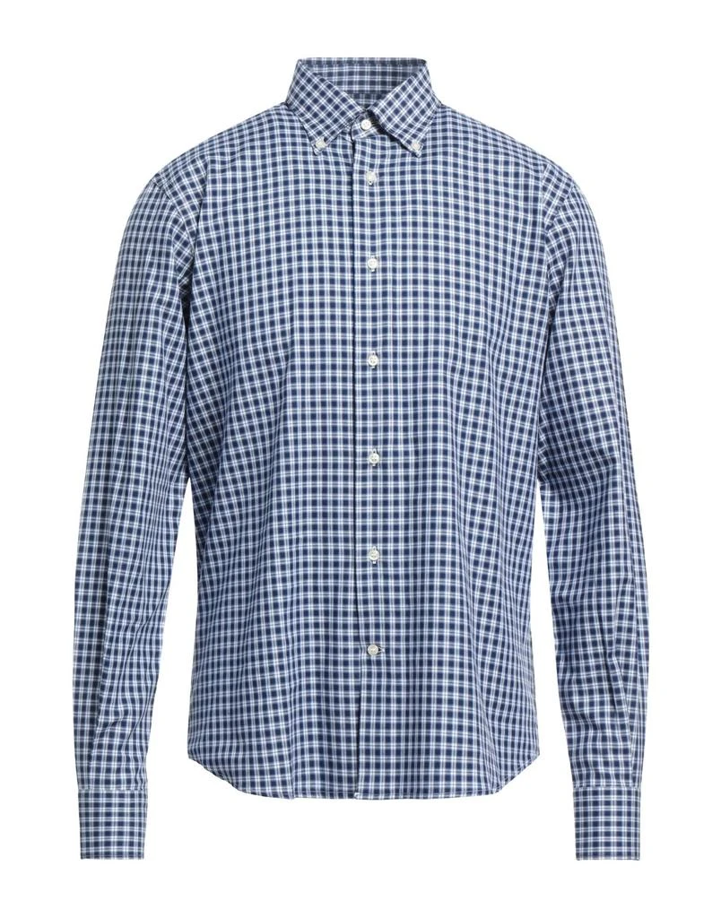 ANGELO NARDELLI Checked shirt 1