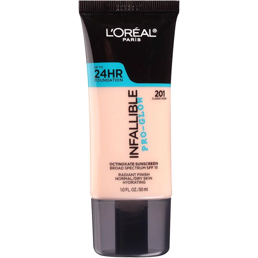 L'Oreal Paris Pro-Glow Foundation