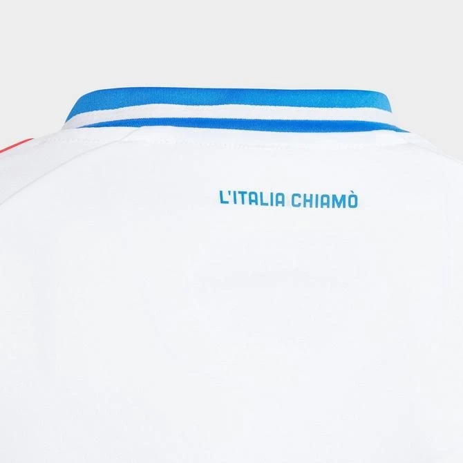 Adidas Kids' adidas Italy 2024 Away Soccer Jersey 9
