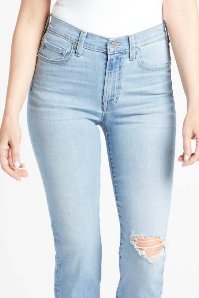 Edwin Edwin - BREE STRAIGHT JEAN