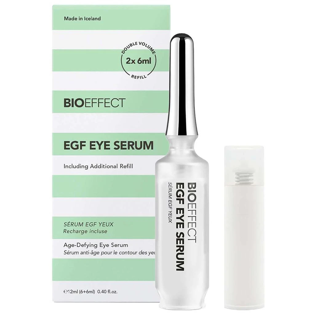 Bioeffect BIOEFFECT Eye Serum and Refill Set