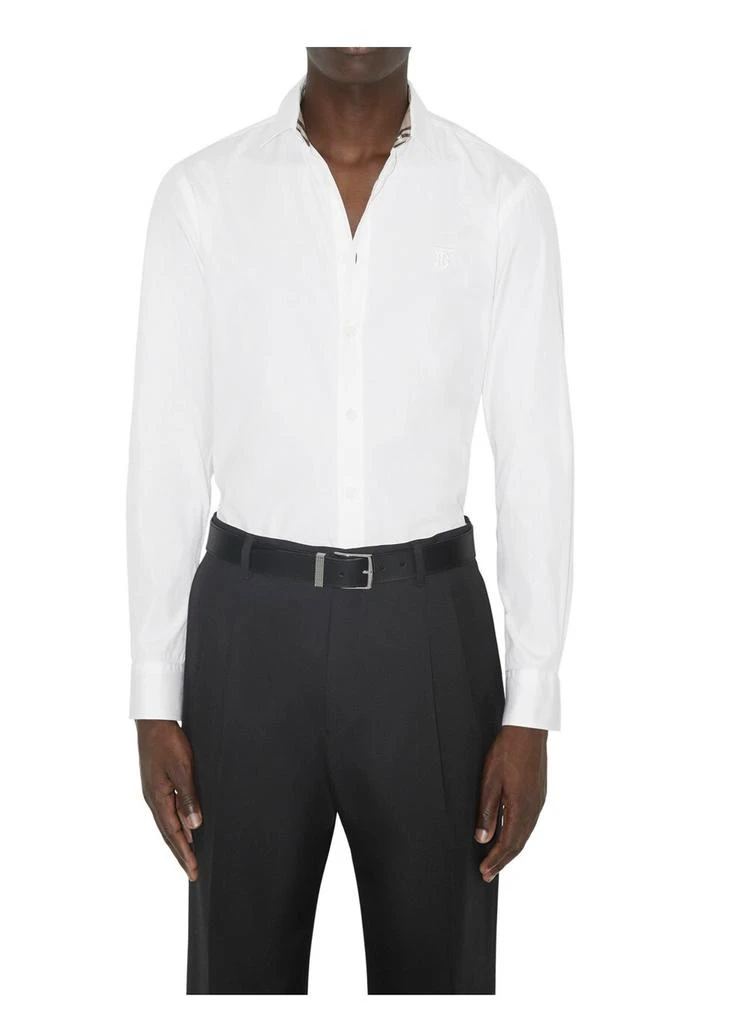 Burberry Leather belt 3