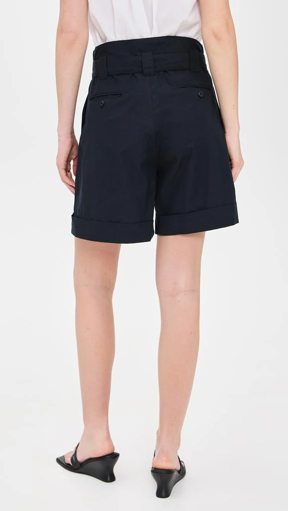 The Great The Pleated Trouser Shorts 2