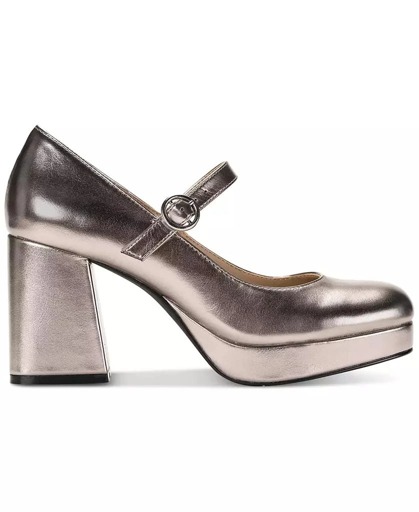 Sun + Stone Women's Vaneciaa Mary Jane Pumps, Created for Macy's 4