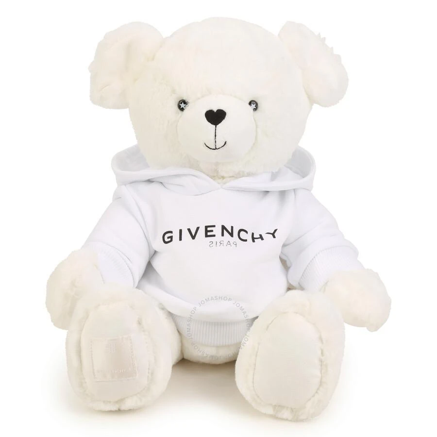 Givenchy Teddy Bear In Faux Fur 1